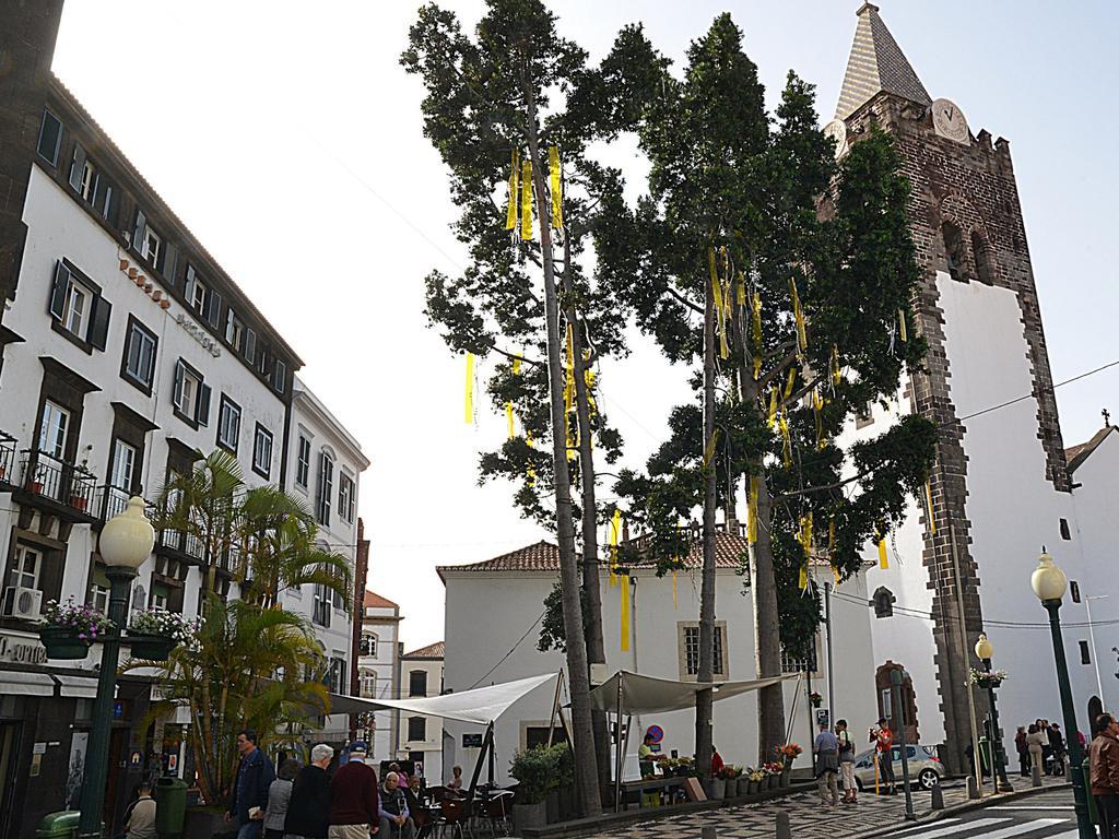 Pensao Astoria Hotel Funchal  Eksteriør billede