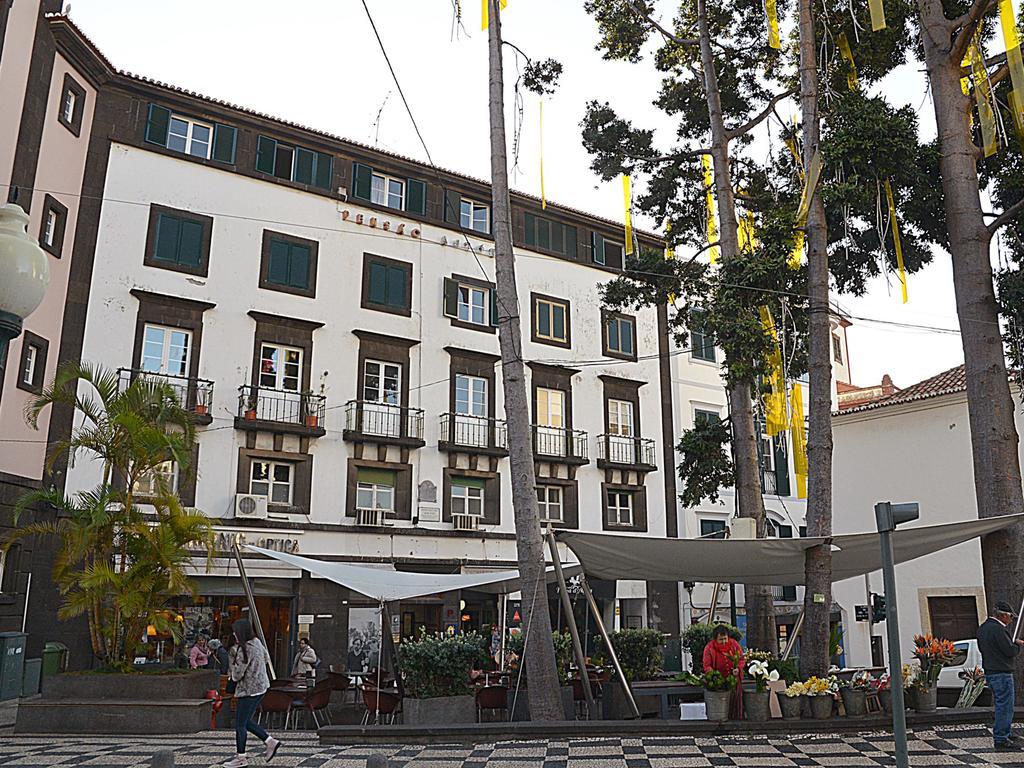 Pensao Astoria Hotel Funchal  Eksteriør billede