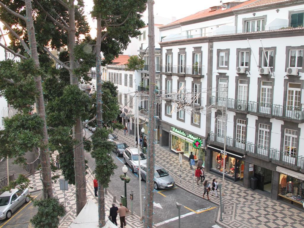 Pensao Astoria Hotel Funchal  Eksteriør billede