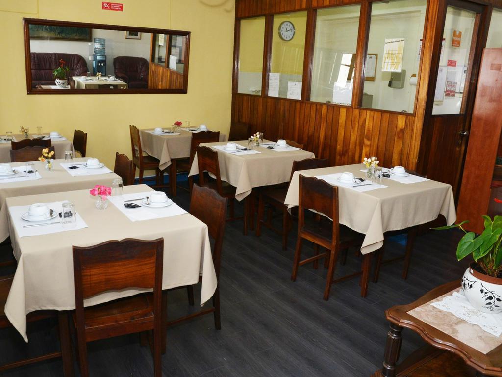 Pensao Astoria Hotel Funchal  Eksteriør billede