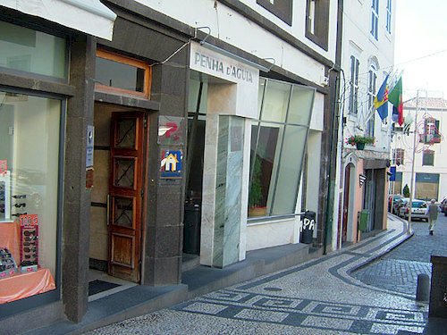 Pensao Astoria Hotel Funchal  Eksteriør billede