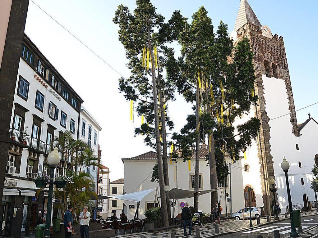 Pensao Astoria Hotel Funchal  Eksteriør billede